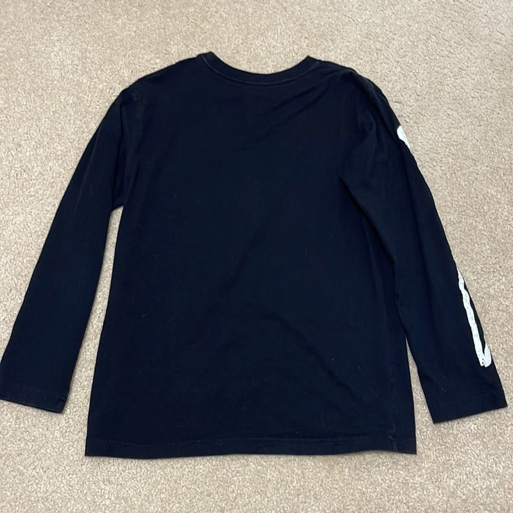The Children’s Place | skeleton long sleeve t-shirt